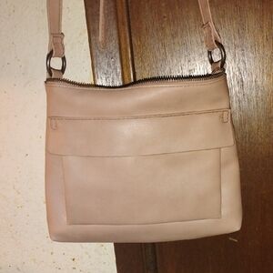 Universal Thread Light Brown Crossbody Bag